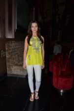 Amy Jackson snapped at PVR on 2nd Oct 2015